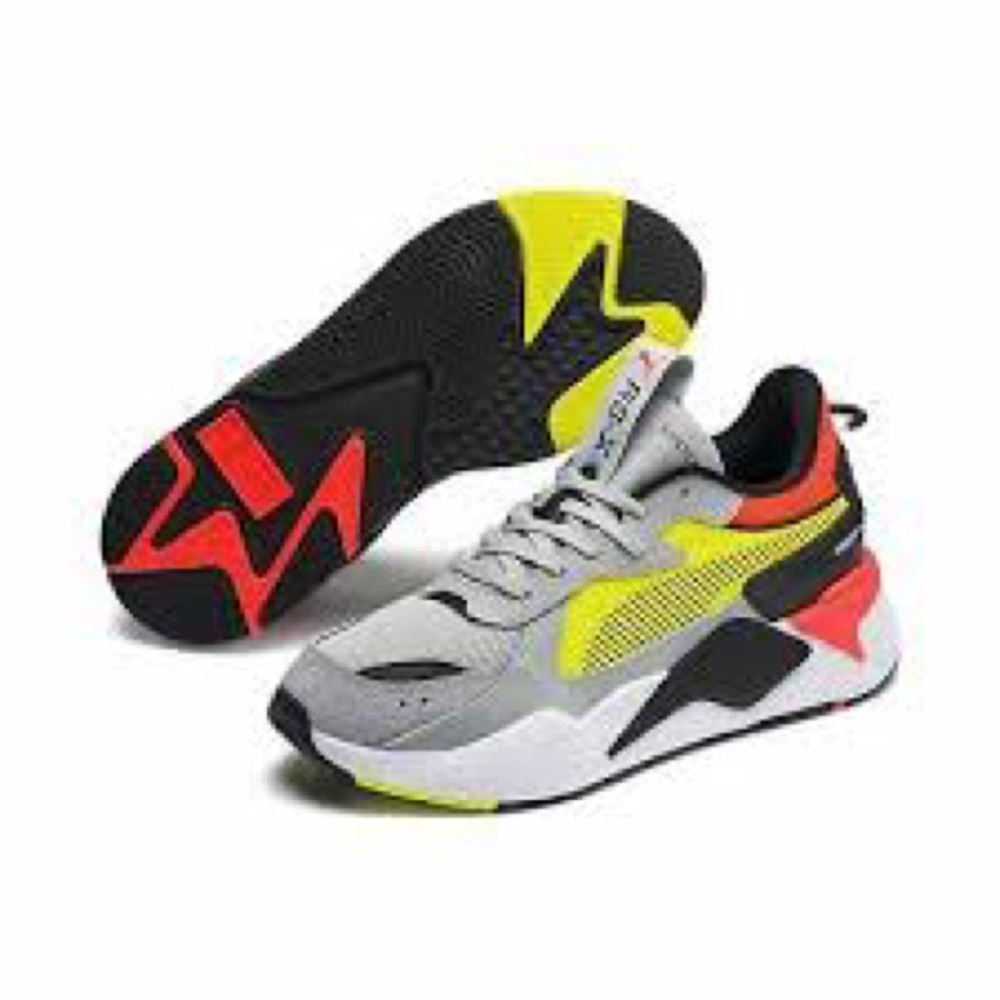 PUMA | RS-X HARD DRIVE RUNNING SNEAKERS